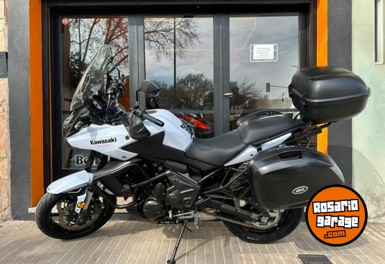 Motos - Kawasaki VERSYS 650 2013 Nafta 63000Km - En Venta
