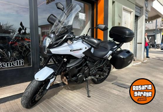 Motos - Kawasaki VERSYS 650 2013 Nafta 63000Km - En Venta