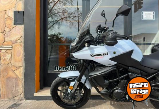 Motos - Kawasaki VERSYS 650 2013 Nafta 63000Km - En Venta