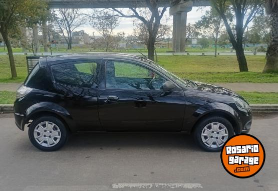 Autos - Ford Ka 1.0 2011 GNC - En Venta