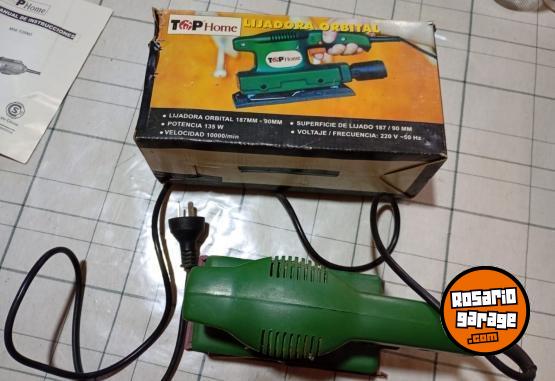 Herramientas - Vendo herramientas usadas en buen estado, todo junto o por separado - En Venta