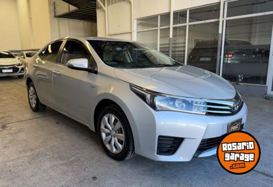 Autos - Toyota Corolla 1.8 Xli Cvt 2014 Nafta 168000Km - En Venta