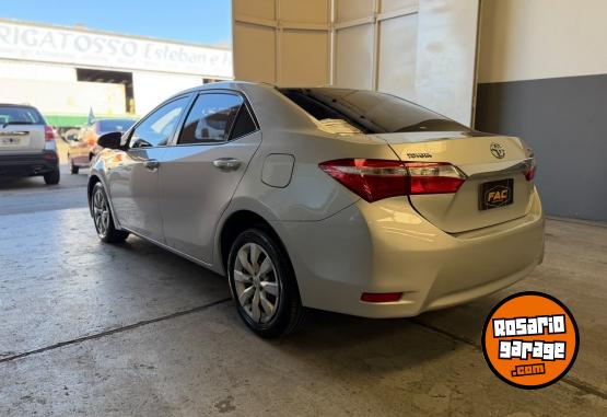 Autos - Toyota Corolla 1.8 Xli Cvt 2014 Nafta 168000Km - En Venta
