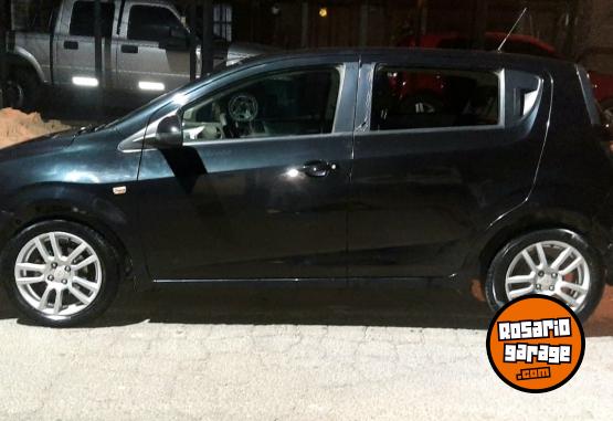 Autos - Chevrolet Sonic lt 2013 Nafta 112000Km - En Venta