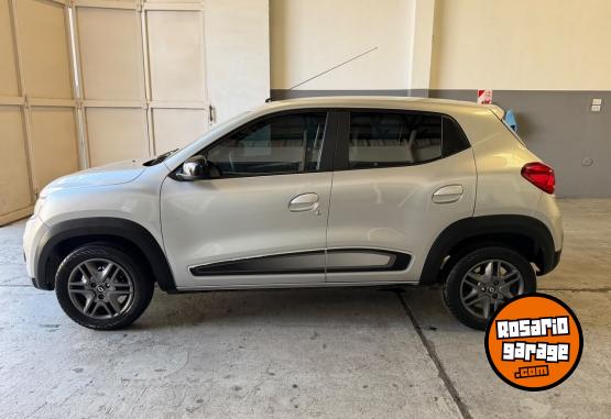 Autos - Renault Kwid Iconic 2019 Nafta 99000Km - En Venta
