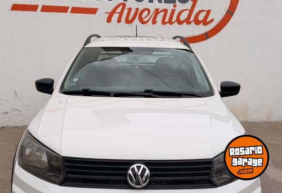 Utilitarios - Volkswagen SAVEIRO 2017 Nafta 184096Km - En Venta
