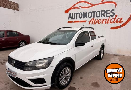 Utilitarios - Volkswagen SAVEIRO 2017 Nafta 184096Km - En Venta