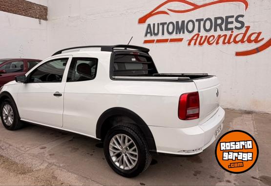 Utilitarios - Volkswagen SAVEIRO 2017 Nafta 184096Km - En Venta