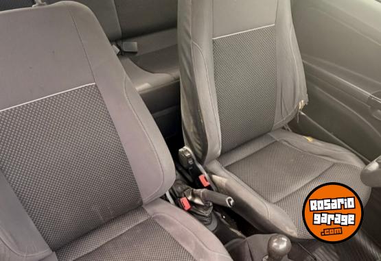 Utilitarios - Volkswagen SAVEIRO 2017 Nafta 184096Km - En Venta