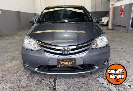 Autos - Toyota Etios 2015 1.5 Xs 2015 Nafta - En Venta