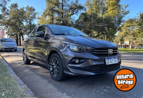 Autos - Fiat Cronos Drive GSE Mt 2023 GNC 232000Km - En Venta