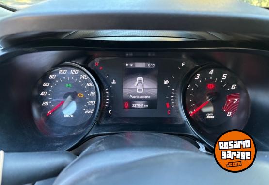 Autos - Fiat Cronos Drive GSE Mt 2023 GNC 232000Km - En Venta