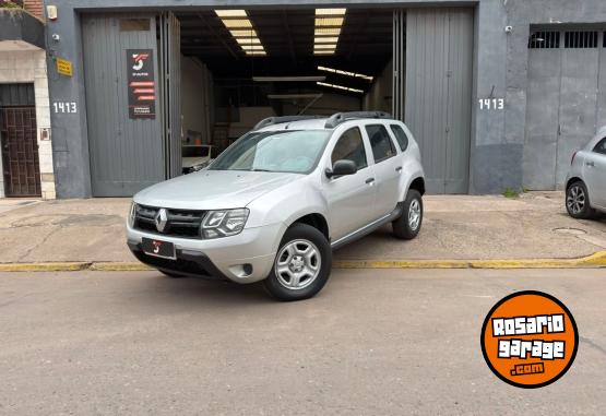 Camionetas - Renault Duster 2020 Nafta 73000Km - En Venta