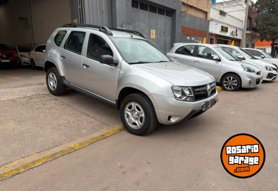 Camionetas - Renault Duster 2020 Nafta 73000Km - En Venta
