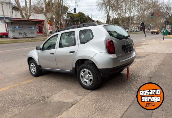 Camionetas - Renault Duster 2020 Nafta 73000Km - En Venta