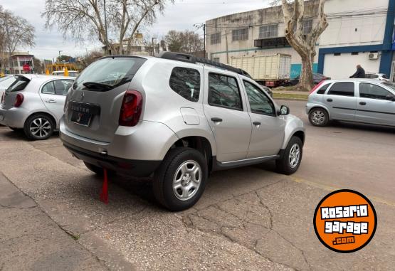 Camionetas - Renault Duster 2020 Nafta 73000Km - En Venta