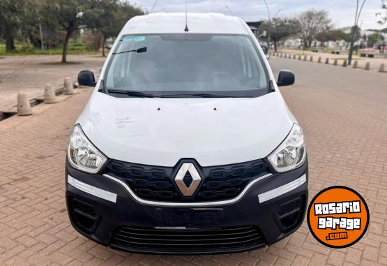 Utilitarios - Renault KANGOO EXPRESS 1.6 2024 GNC - En Venta