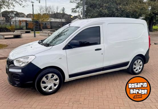 Utilitarios - Renault KANGOO EXPRESS 1.6 2024 GNC - En Venta