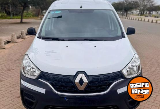 Utilitarios - Renault KANGOO EXPRESS 1.6 2024 GNC - En Venta