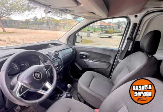 Utilitarios - Renault KANGOO EXPRESS 1.6 2024 GNC - En Venta