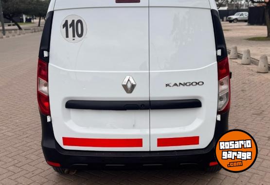 Utilitarios - Renault KANGOO EXPRESS 1.6 2024 GNC - En Venta