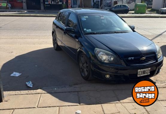 Autos - Chevrolet Vectra gt 2008 GNC 200000Km - En Venta