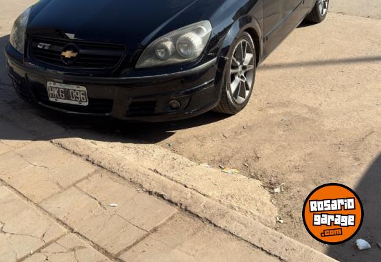 Autos - Chevrolet Vectra gt 2008 GNC 200000Km - En Venta