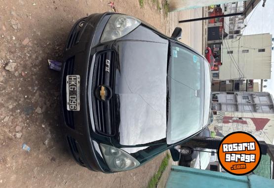 Autos - Chevrolet Vectra gt 2008 GNC 200000Km - En Venta
