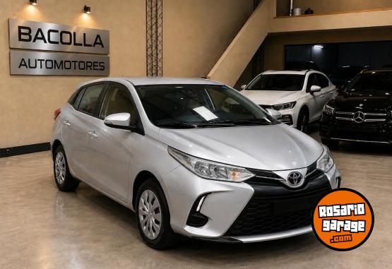 Autos - Toyota YARIS XS CVT 2026 Nafta 1Km - En Venta