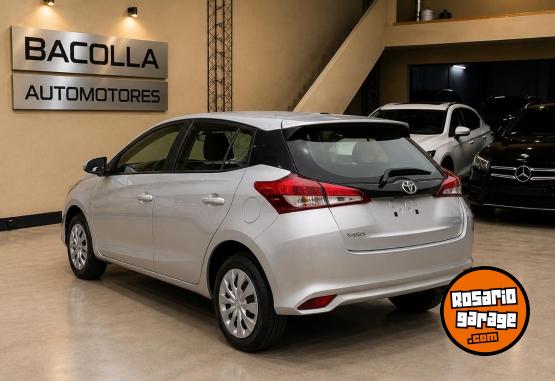 Autos - Toyota YARIS XS CVT 2026 Nafta 1Km - En Venta