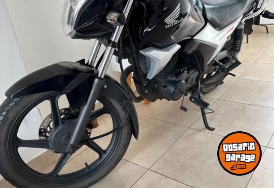 Motos - Honda GLH 150 2022 Nafta 30000Km - En Venta