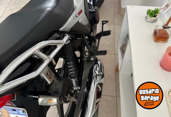 Motos - Honda GLH 150 2022 Nafta 30000Km - En Venta