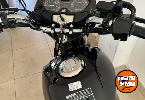 Motos - Honda GLH 150 2022 Nafta 30000Km - En Venta