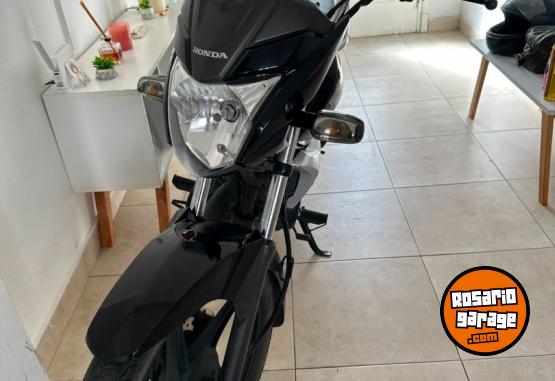 Motos - Honda GLH 150 2022 Nafta 30000Km - En Venta