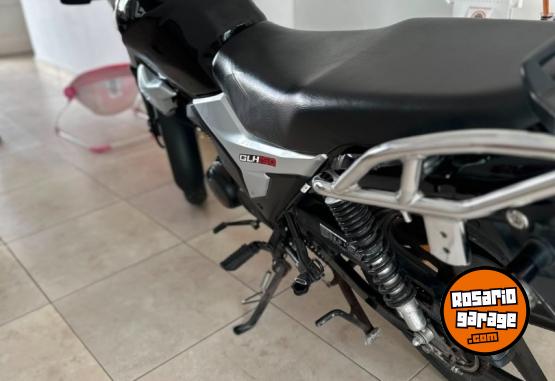 Motos - Honda GLH 150 2022 Nafta 30000Km - En Venta