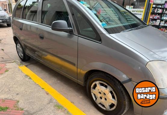 Autos - Chevrolet Meriva 2010 GNC 213000Km - En Venta