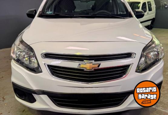Autos - Chevrolet PRISMA 1.4 N LT 2015 Nafta - En Venta
