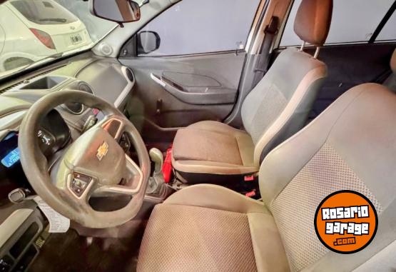 Autos - Chevrolet PRISMA 1.4 N LT 2015 Nafta - En Venta