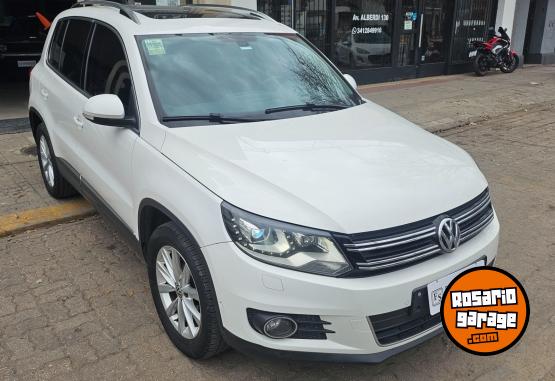 Camionetas - Volkswagen Tiguan premier 2013 Nafta 150000Km - En Venta
