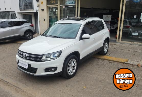 Camionetas - Volkswagen Tiguan premier 2013 Nafta 150000Km - En Venta