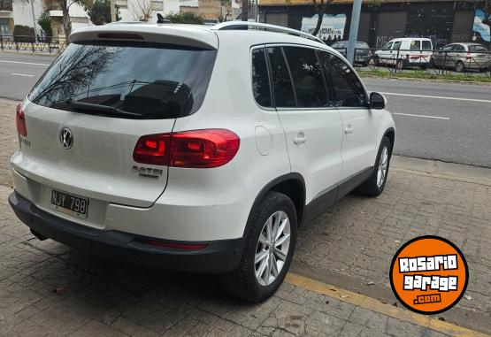 Camionetas - Volkswagen Tiguan premier 2013 Nafta 150000Km - En Venta