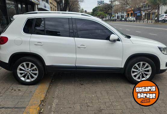 Camionetas - Volkswagen Tiguan premier 2013 Nafta 150000Km - En Venta