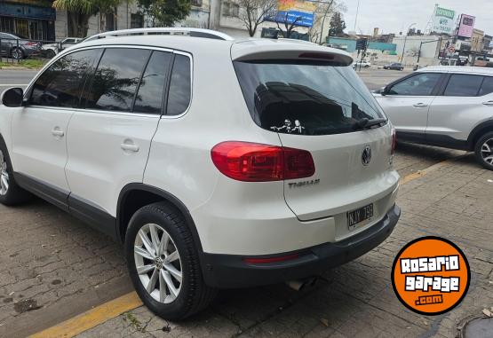 Camionetas - Volkswagen Tiguan premier 2013 Nafta 150000Km - En Venta