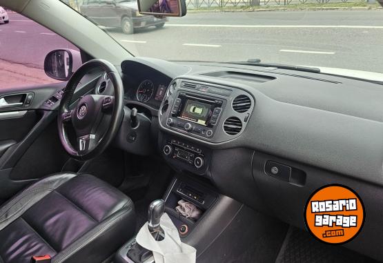 Camionetas - Volkswagen Tiguan premier 2013 Nafta 150000Km - En Venta