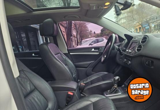 Camionetas - Volkswagen Tiguan premier 2013 Nafta 150000Km - En Venta