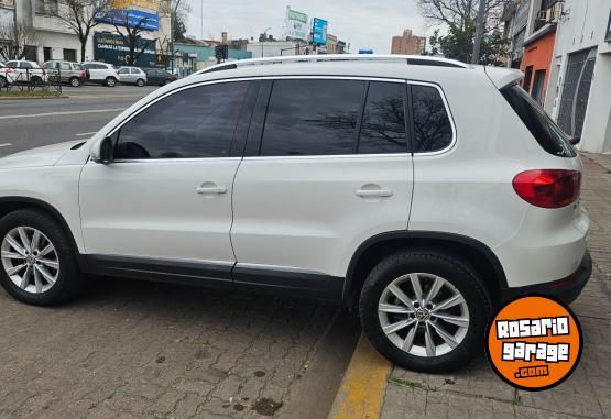 Camionetas - Volkswagen Tiguan premier 2013 Nafta 150000Km - En Venta