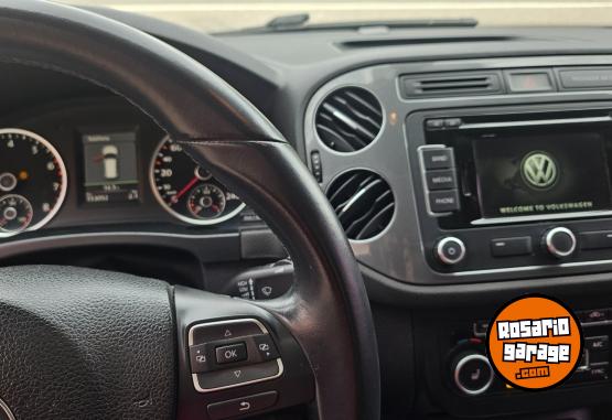 Camionetas - Volkswagen Tiguan premier 2013 Nafta 150000Km - En Venta