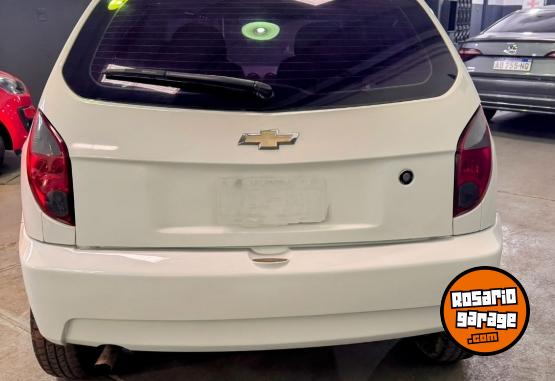 Autos - Chevrolet CELTA 1.4 LT 2012 GNC  - En Venta