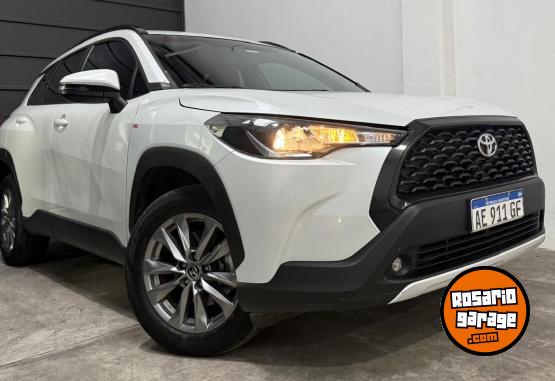 Autos - Toyota Corolla Cross XLI 2021 Nafta 59000Km - En Venta