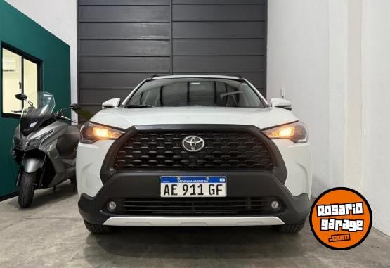 Autos - Toyota Corolla Cross XLI 2021 Nafta 59000Km - En Venta